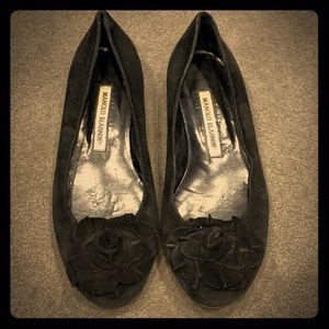 Manolo Blahnik Gisela flats
